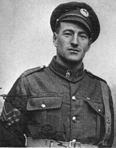 Sgt. Leonard
              Melbourne