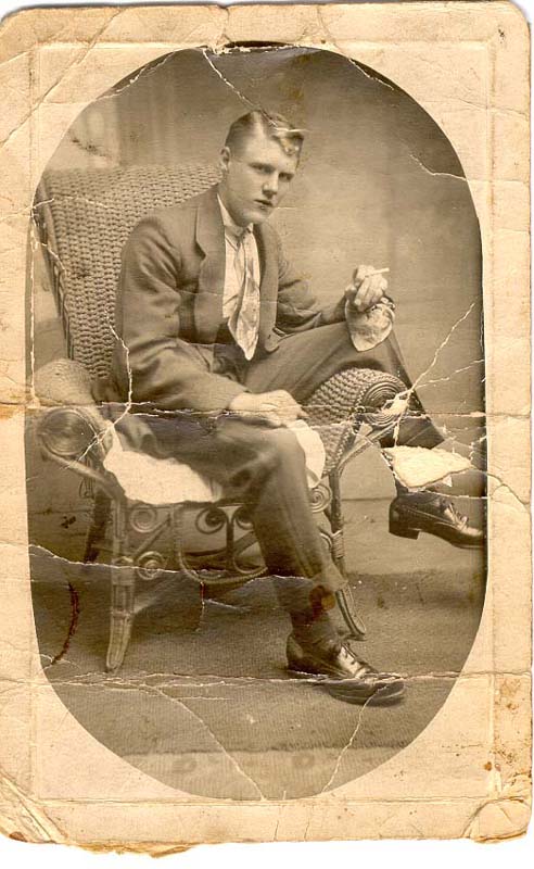 Charles Morgan b 1895