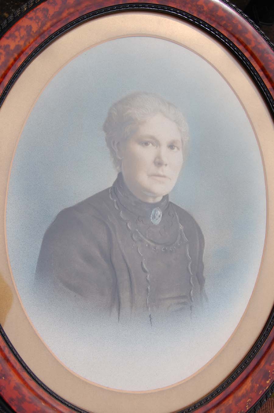 Portrait of Lucy c. 1900